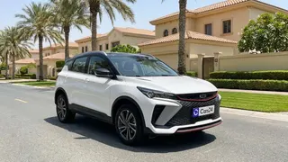 جيلي كولراي 2025 — DubiCars