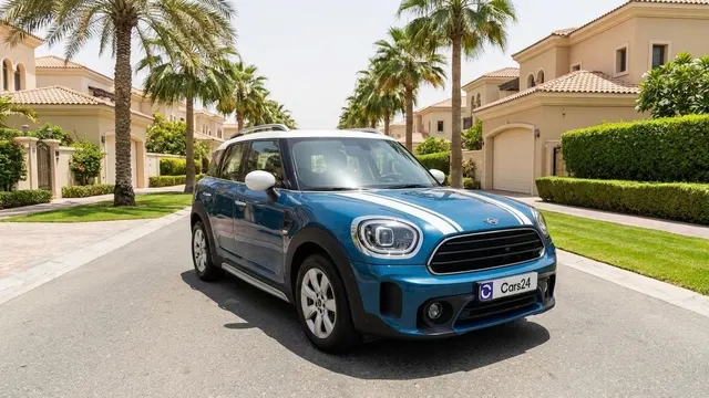 Mini Countryman 2024