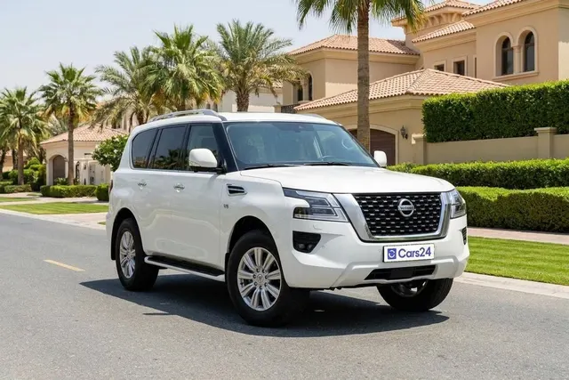 Nissan Patrol LE 2024