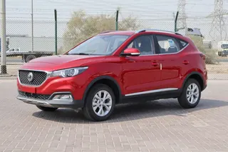 MG ZS 2025