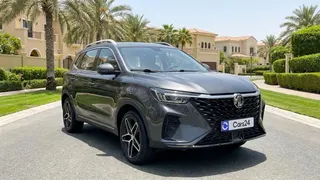 MG RX 5 2024 — DubiCars