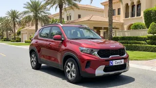 Kia Sonet 2024 — DubiCars