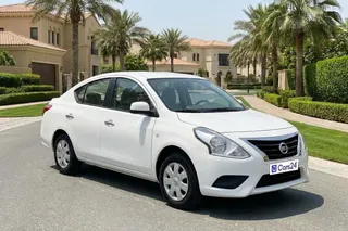 Nissan Sunny SV 2023 — DubiCars