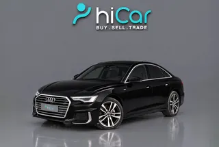 Audi A6 2023 — DubiCars