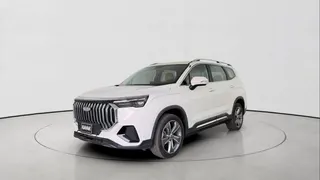 Geely Okavango 2025