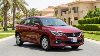 Suzuki Baleno 2025 — DubiCars