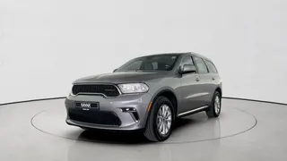 Dodge Durango 2021 — DubiCars