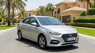 Hyundai Accent 2019 — DubiCars