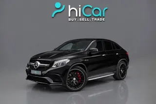 Mercedes-Benz GLE AMG 63 2016