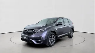Honda CR-V 2022 — DubiCars