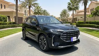 جيتور X70 Plus 2024 — DubiCars