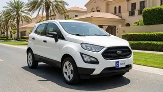 فورد Ecosport 2022 — DubiCars