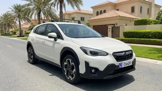سوبارو Xv 2022 — DubiCars