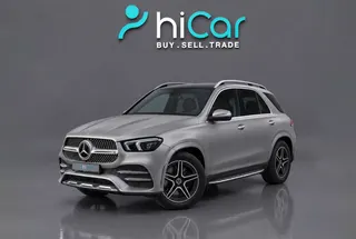 Mercedes-Benz GLE 2019