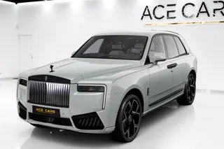 Rolls-Royce Cullinan 2027 — DubiCars