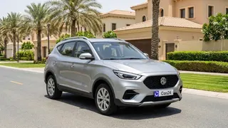 MG ZS 2024 — DubiCars