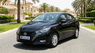 نيسان صني 2024