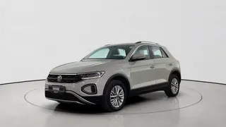 فولكس واجن T Roc 2024 — DubiCars