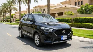 MG ZS 2024 — DubiCars