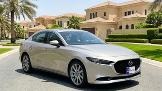 Mazda 3 2024 — DubiCars