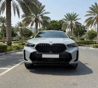 BMW X6 2024 — DubiCars