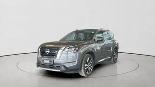 نيسان باثفايندر SL 2024 — DubiCars