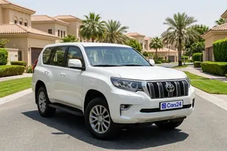 Toyota Prado GXR 2021 — DubiCars