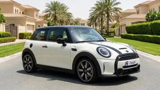 Mini Cooper 2022 — DubiCars