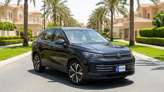 فولكس واجن Tiguan 2025 — DubiCars