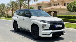Mitsubishi Montero Sport 2023 — DubiCars