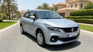 Suzuki Baleno 2025 — DubiCars