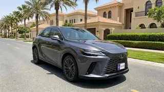 لكزس RX 350 2025 — DubiCars
