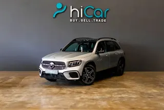 Mercedes-Benz GLB 2025