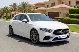 مرسيدس بنز A Class AMG 35 2021