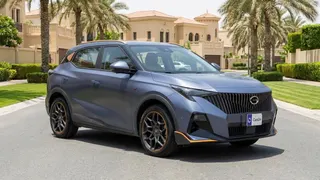 جي أيه سي GS3 2025 — DubiCars
