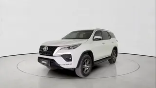 Toyota Fortuner EXR 2025