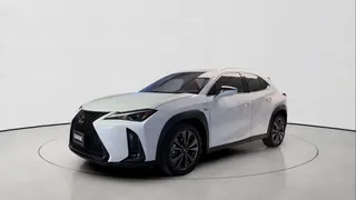 Lexus UX F Sport 2024 — DubiCars