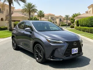 لكزس NX 350 2025 — DubiCars