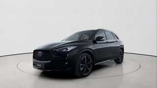 Infiniti QX50 2023 — DubiCars