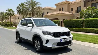 Kia Sonet 2023 — DubiCars