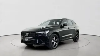 Volvo Xc 60 2022 — DubiCars