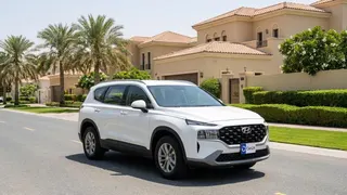 هيونداي سانتافي 2023 — DubiCars