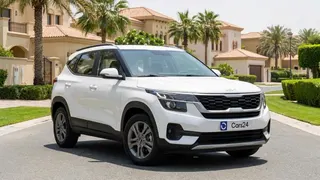 Kia Seltos 2022 — DubiCars