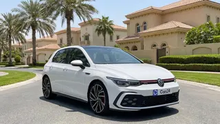 Volkswagen Golf GTI 2023 — DubiCars