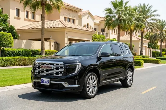GMC Acadia Denali 2024