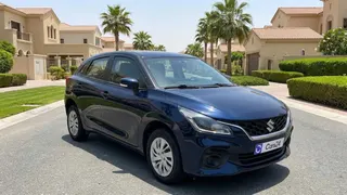 Suzuki Baleno 2024 — DubiCars