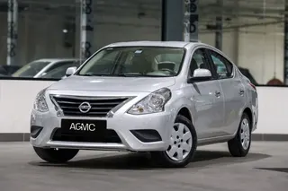 Nissan Sunny 2024