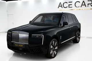 Rolls-Royce Cullinan 2027 — DubiCars