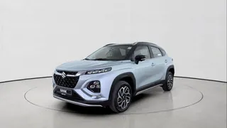 Suzuki Fronx 2025 — DubiCars