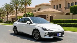 إم جي 7 2025 — DubiCars